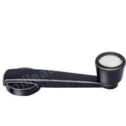 MANIGLIA ALZAVETRO NERA FIAT 131 81