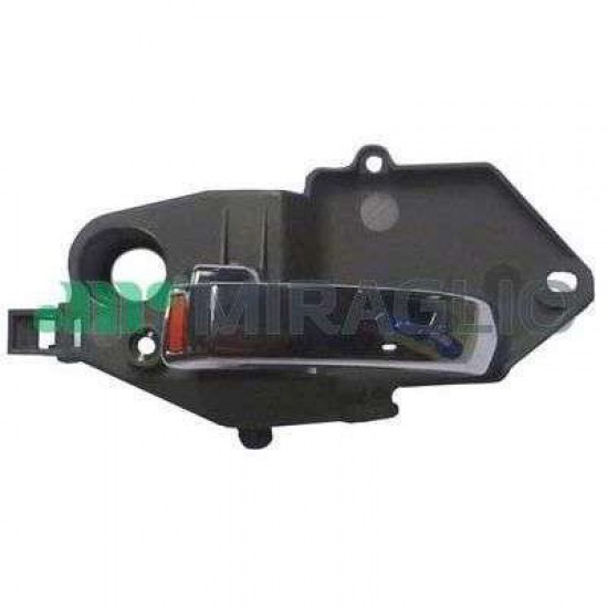 MANIGLIA APRIPORTA INT. SX 500 07-> CROMATA