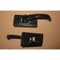 MANIGLIA APRIPORTA INT. NERA FIAT 132