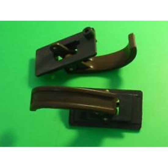 MANIGLIA APRIPORTA MARRONE FIAT 127 83