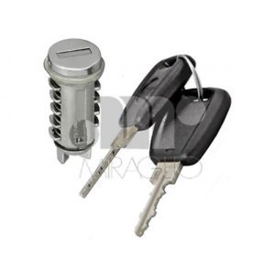 CILINDRETTO MANIGLIA PORTA FIAT 500L /YPSILON 11-/GIULIETTA(80/1025)