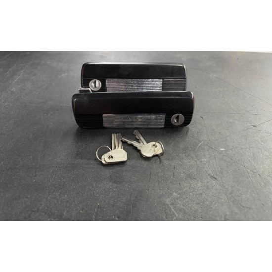 MANIGLIE EST. DX E SX FIAT 127 - COPPIA