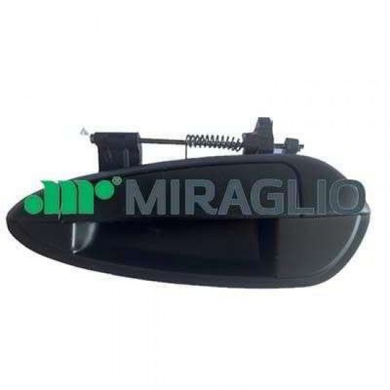 MANIGLIA EST. C/PR. PORTA POST.SX G.PUNTO