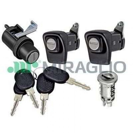 KIT 4 PZ. IMPARIGLIO PANDA 750