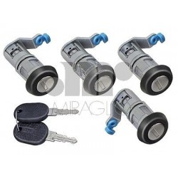 MANIGLIE KIT IMPARIGLIO 4PZ. DAILY '90