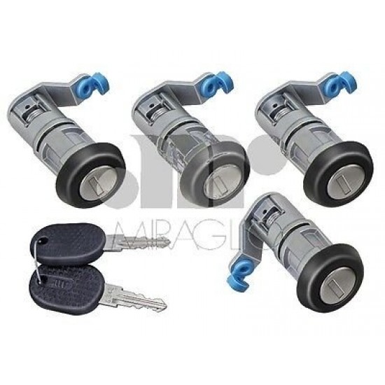 MANIGLIE KIT IMPARIGLIO 4PZ. DAILY '90