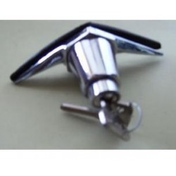 CHIUSURA COFANO POST. FIAT 850