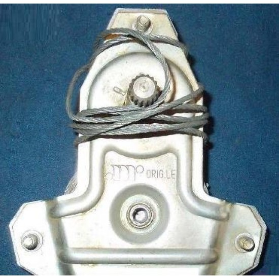 ALZAVETRO DX/SX FIAT 124 COUPE'