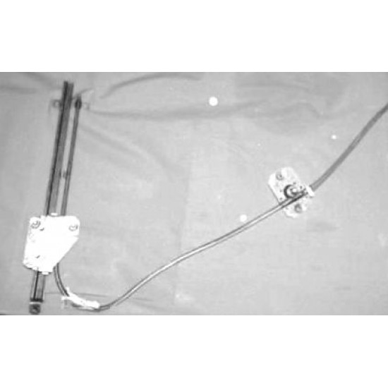 ALZAVETRO ANT. DX FIAT 132