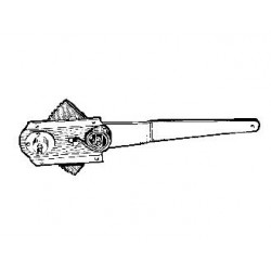 ALZAVETRO SX FIAT 645/662/650