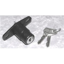 CHIUSURA COFANO POST. FIAT 124/128