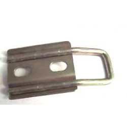 SCONTRO COFANO POST. FIAT 128 1S -1100R
