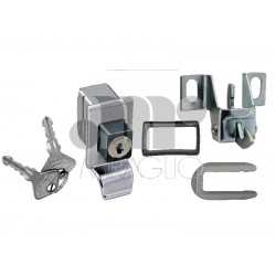 CHIUSURA A PULSANTE COFANO POST. FIAT 500