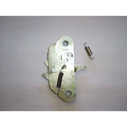 SERRATURA COFANO ANT. FIAT 132 - 128 - 124