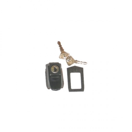 CHIUSURA COFANO POST. FIAT 850T/900T