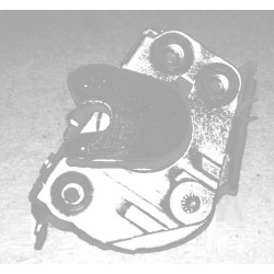 SERRATURA PORTA POST. DX FIAT 132