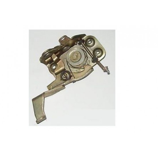 SERRATURA PORTA DX FIAT 850 124 COUPE'