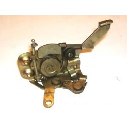SERRATURA PORTA DX FIAT 124 COUPE'