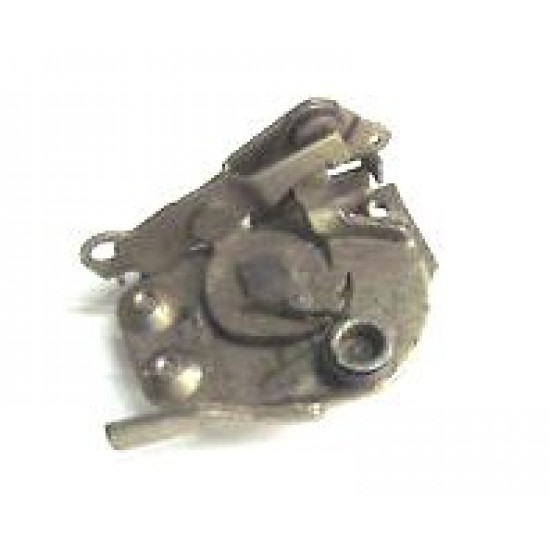 SERRATURA PORTA POST. DX FIAT 128/ CL1100/1300