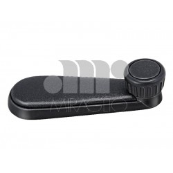 MANIGLIA ALZAVETRO NERA GOLF '83
