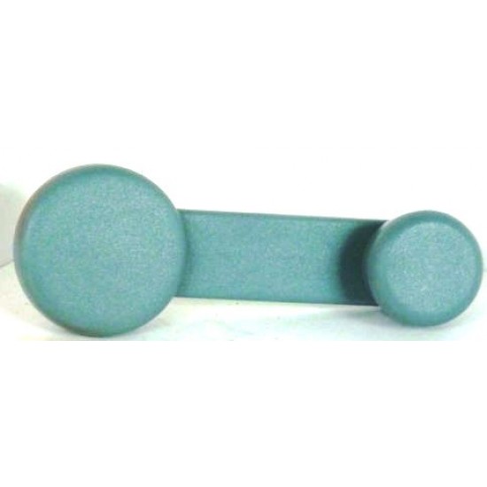 MANIGLIA ALZAVETRO AZZURRA RITMO ->82