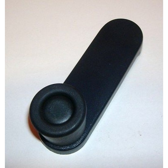 MANIGLIA ALZAVETRO BLU FIAT 127 TOP