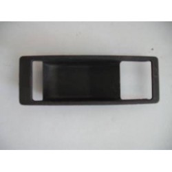 ROSONE APRIPORTA NERO S/IDEOGRAMMA AUTOBIANCHI Y10