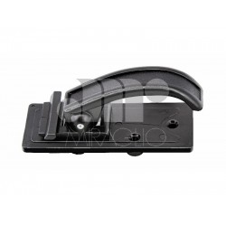 MANIGLIA APRIPORTA INT. NERA CINQUECENTO '92-98