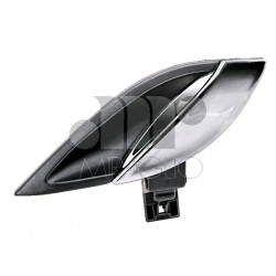 MANIGLIA APRIPORTA INT. SX CROMA '05-10(3656027)(FT5208602)