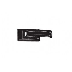 MANIGLIA APRIPORTA INT. NERA FIAT 127 900 CL / D PANORAMA
