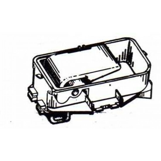 MANIGLIA APRIPORTA INT. DATTERO RITMO 85