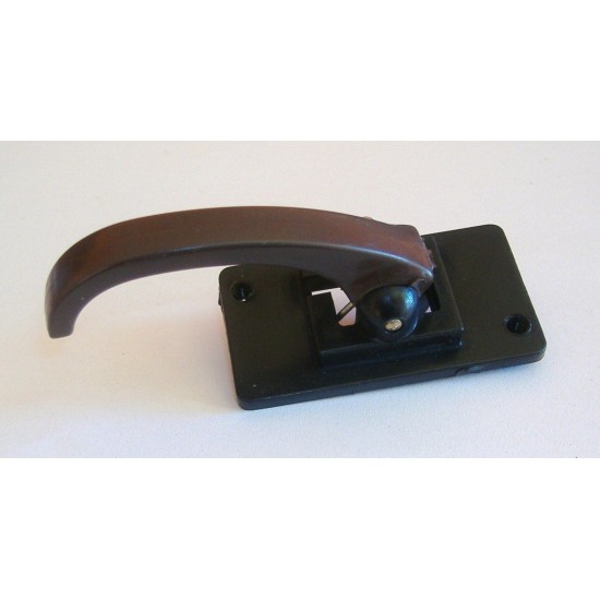 MANIGLIA APRIPORTA INT. MARRONE FIAT 127 TOP