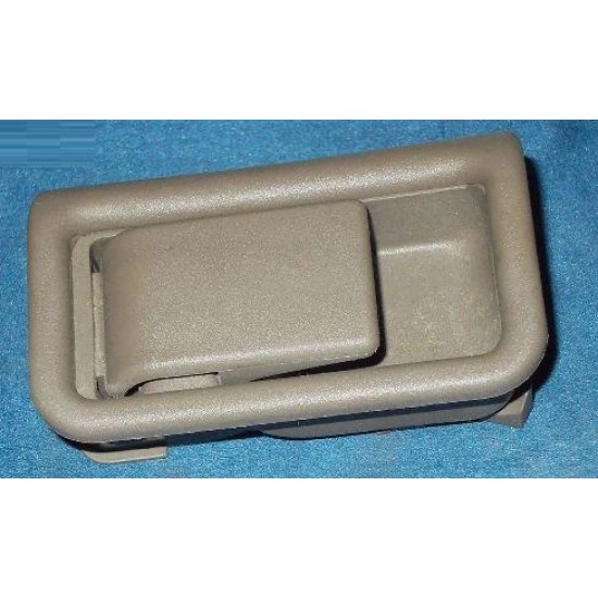 MANIGLIA APRIPORTA INT. DX MARRONE RITMO SUPER