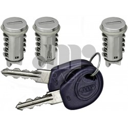 KIT BLOCCHETTI 3PZ. SEICENTO'98-10 / BRAVA/O '95-01