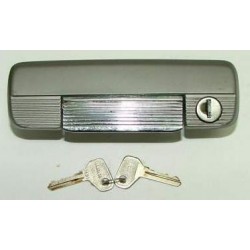MANIGLIA EST. DX GRIGLIA FIAT 127-128 COUPE'