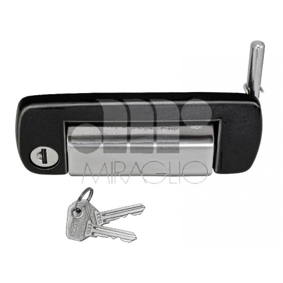 MANIGLIA EST. DX FIAT 126 '79-85