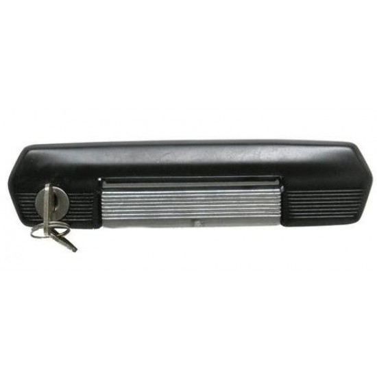 MANIGLIA EST. ANT. SX NERA FIAT 131 SUPERMIRAFIORI