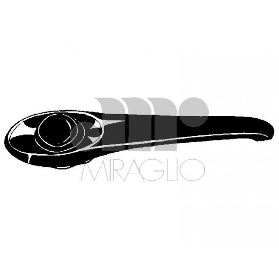 MANIGLIA EST. ANT. DX NERA FIAT 238/241