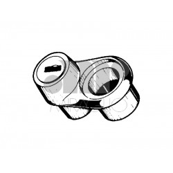 CHIUSURA PORTA FIAT 238/PULMINO