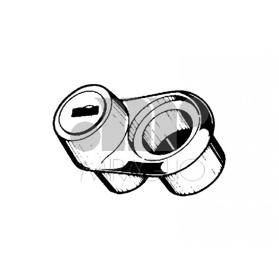 CHIUSURA PORTA FIAT 238/PULMINO