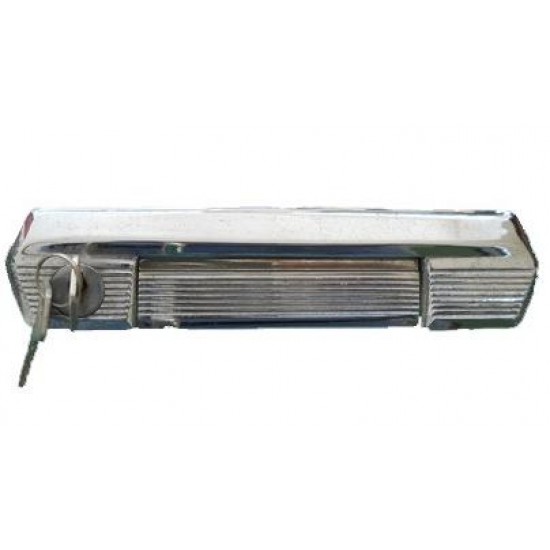 MANIGLIA EST. ANT. DX FIAT 124 - 125
