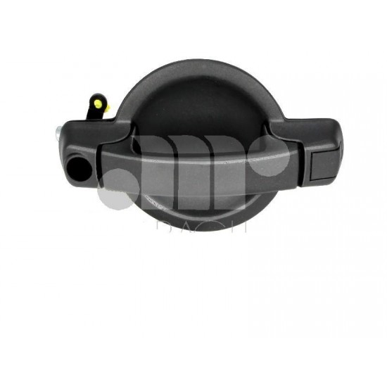MANIGLIA LAT. SCORREVOLE DX S/CHIAVI FIAT DOBLO' '00-11