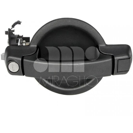 MANIGLIA POST. S/CHIAVI FIAT DOBLO' '00-11