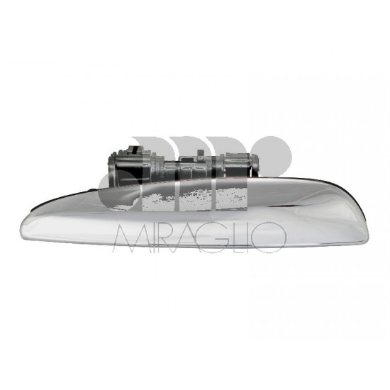 MANIGLIA EST. ANT. DX CROMA 05-