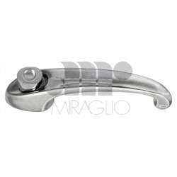 MANIGLIA EST. DX CROMATA OM40
