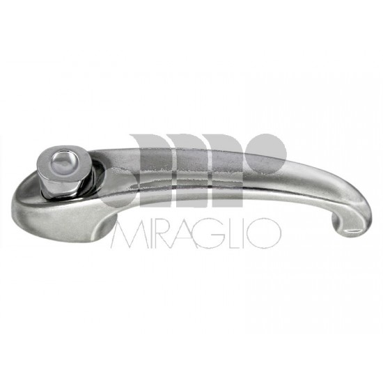 MANIGLIA EST. DX CROMATA OM40