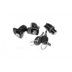 IMPARIGLIO CHIUSURE PORTE + PORTELLONE UNO '90->