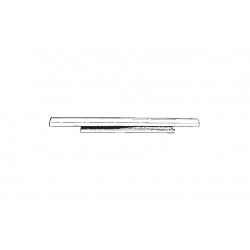 GUIDA VETRO INF. DX/SX FIAT-OM 110 130 / IVECO 190