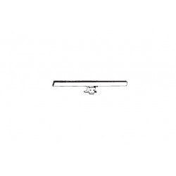 GUIDA VETRO INF. FIAT 127 - 131 / DAILY