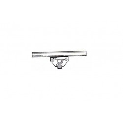 GUIDA VETRO INF. FIAT 600T-850T-900T